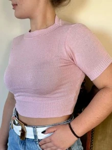 Rosa Bebê