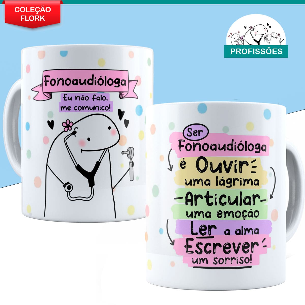Mugs - trắng - Xem 1