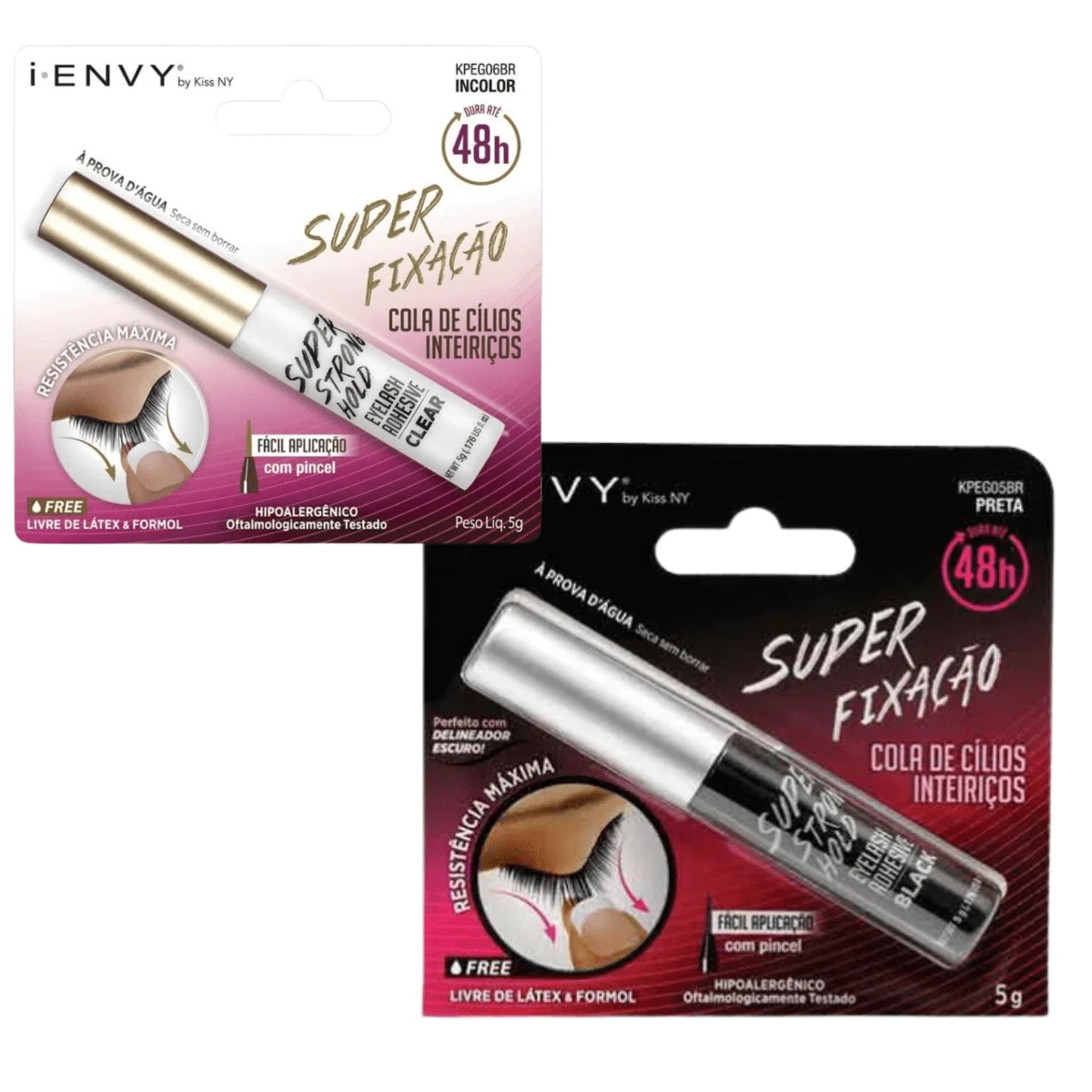 Eyelashes Tools - 黑色 - 查看 1