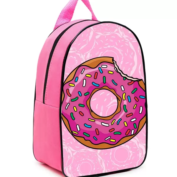 Mochila Infantil de Passeio Donuts