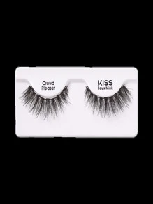 Pestañas magnéticas Crowd Pleaser KS Magnetic Lashes - Negro - Ver 2