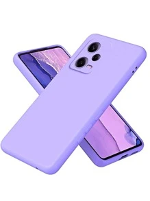 Phone Cases - Màu Lilac Tím - Xem 2