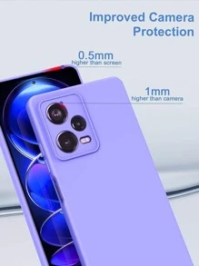 Phone Cases - Màu Lilac Tím - Xem 4