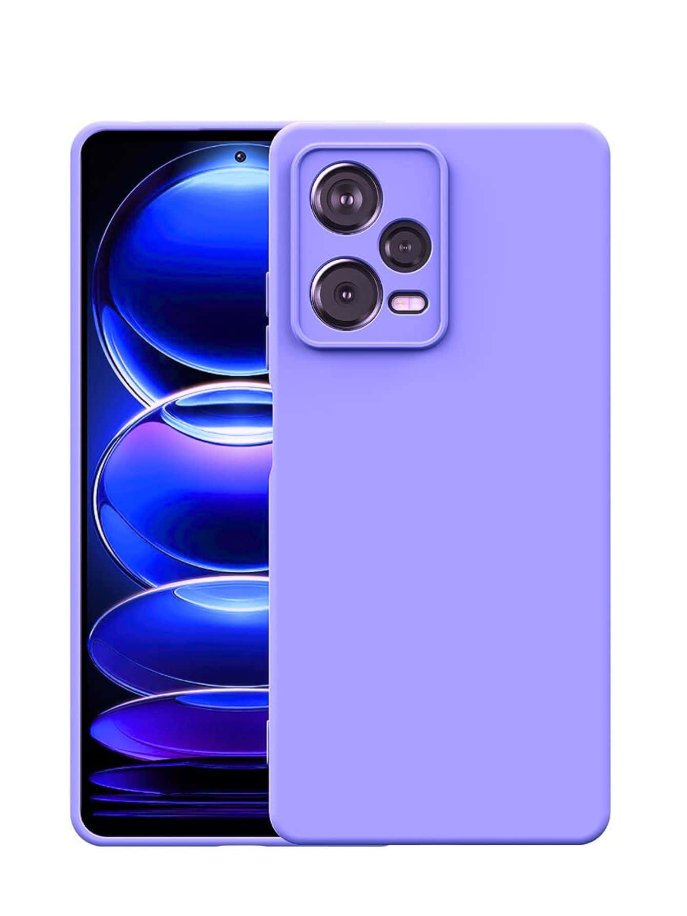 Phone Cases - Màu Lilac Tím - Xem 1