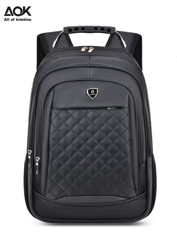 Mochila Unissex Resistente Água para Viagem Cabo de Aço Reforçado Elegantes Ótima Promoção Envio Modelo Aleatório