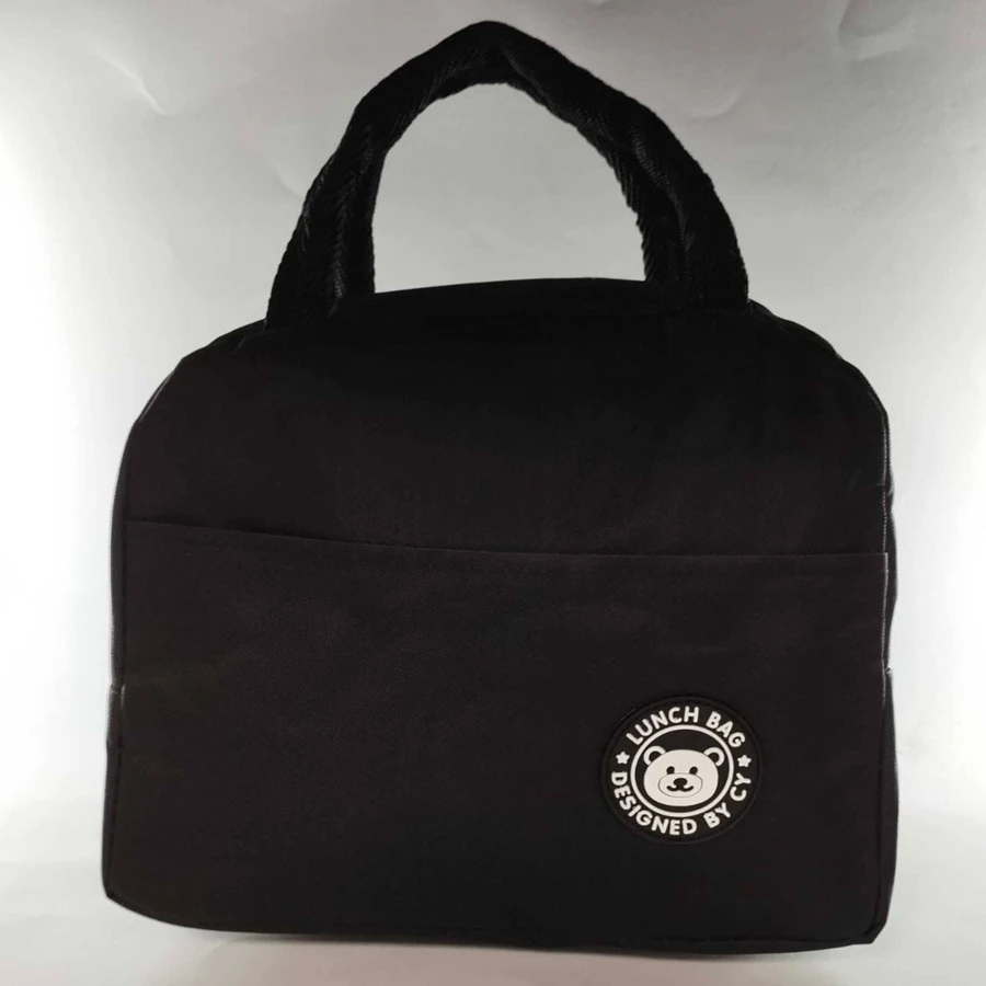 Thermal Lunch Box Hot And Cold Lunch Bag - Multicolor - View 1