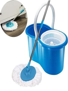 Mops - Blue - View 1