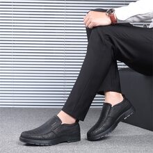 男士正裝時尚百搭正裝鞋