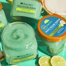 Shower & Scrubs - Màu xanh Ô liu - Xem 2