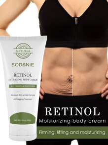 1pc Retinol Anti-Aging Body Cream