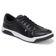 Men Sneakers - màu đen - Xem 4