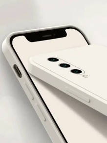 capa de celular para A70 - Branco - Visão 2