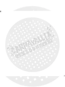 Pupilentes Blancos Red Zombie Disfraz Halloween Cosplay - Blanco - Ver 9