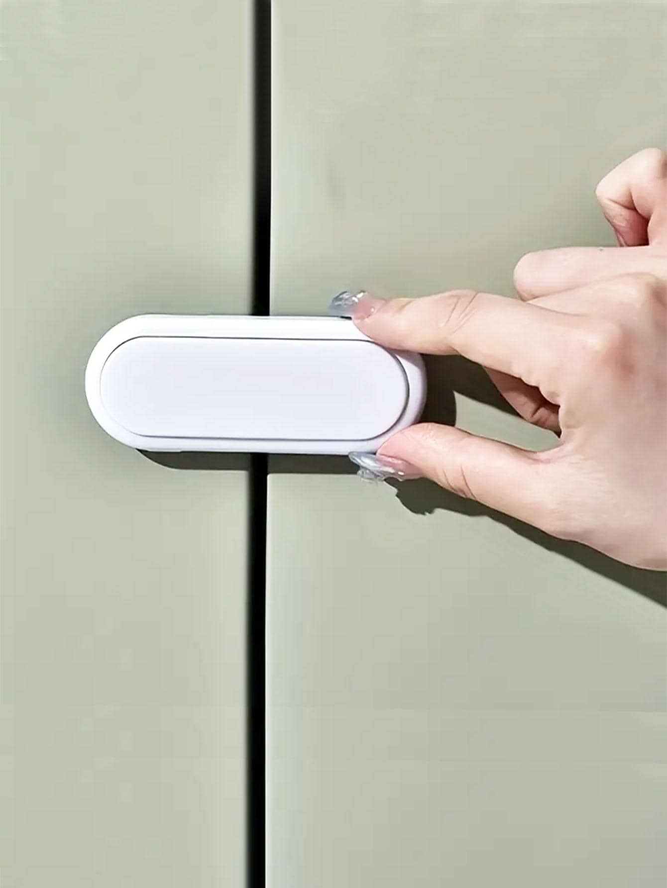 Simple & Drawer Safety Lock For Babies And Toddlers, Prevent