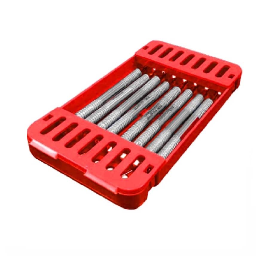 Storage Boxes & Bins - 紅色 - 查看 1