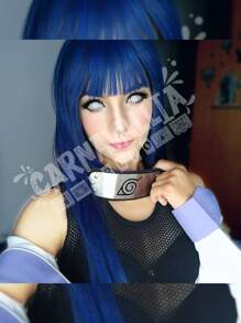 Pupilentes Blancos Red Zombie Disfraz Halloween Cosplay - Blanco - Ver 7