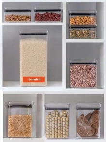 Bottles,Jars & Boxes - 580ML - 查看 4