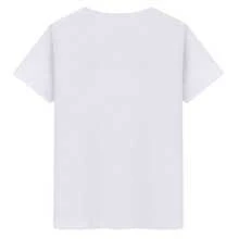 Men T-Shirts - 白色 - 查看 2