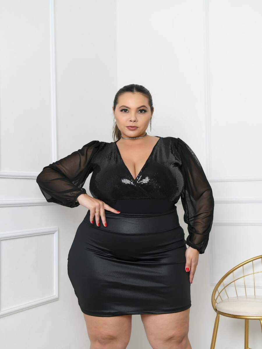 Plus Size Skirts - G3 - Ver 1