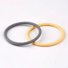 Banda De Rodilla De Baloncesto Soporte Para La Rodilla Deportiva, Elasticidad Y Protección - Gris - Ver 5