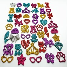 Pet Hair Accessories - 彩色 - 查看 4