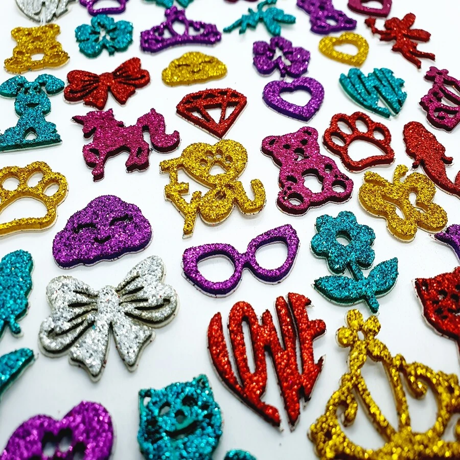 Pet Hair Accessories - 彩色 - 查看 1
