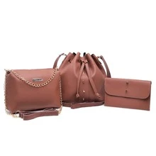 Women Shoulder Bags - Lạc đà - Xem 1