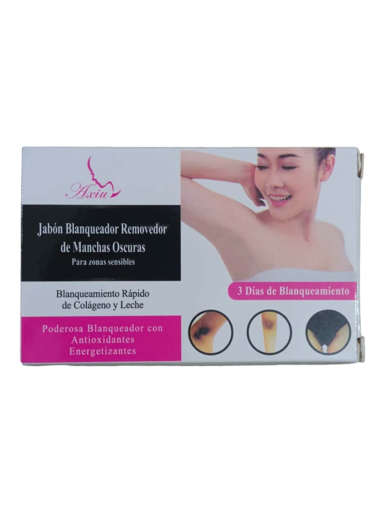 GENESIS Skin Lightening Soap Knees Armpits Sensitive Areas Whitening With Collagen SHEIN USA