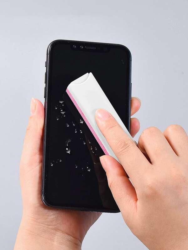 Pink Screen Cleaner, Suitable For Mobile Phone, Laptop, Computer, Tablet Screen Cleaning, A Must