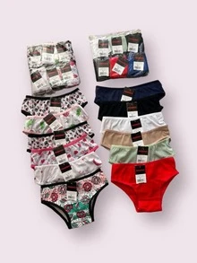 Women Thongs - 彩色 - 查看 3