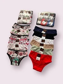 Women Thongs - 彩色 - 查看 2