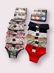 Women Thongs - 彩色 - 查看 4