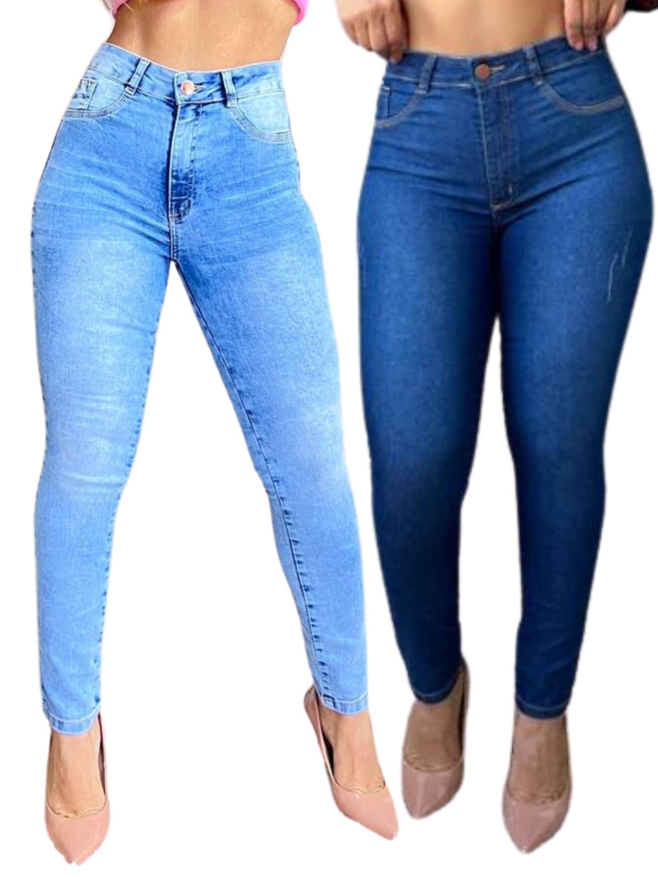 Women Jeans - Multicolor - Ver 1