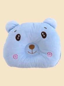 天鹅绒舒适按摩枕，适合一年四季 - 柔软，透气，帮助您轻松入睡并轻松维持爱情情人 - 藍色 - 查看 2