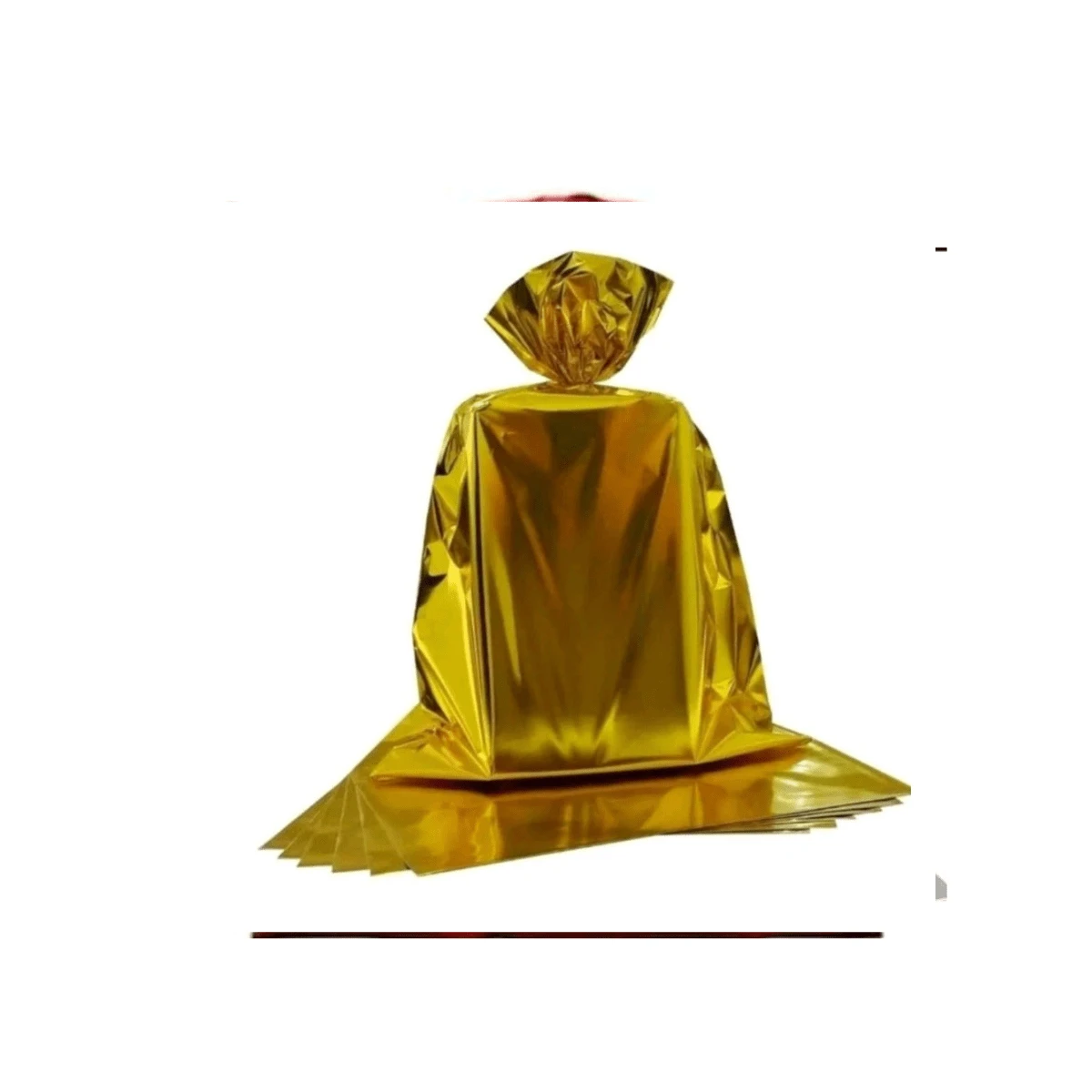 Gift Wrap Bags - Vàng - Xem 1