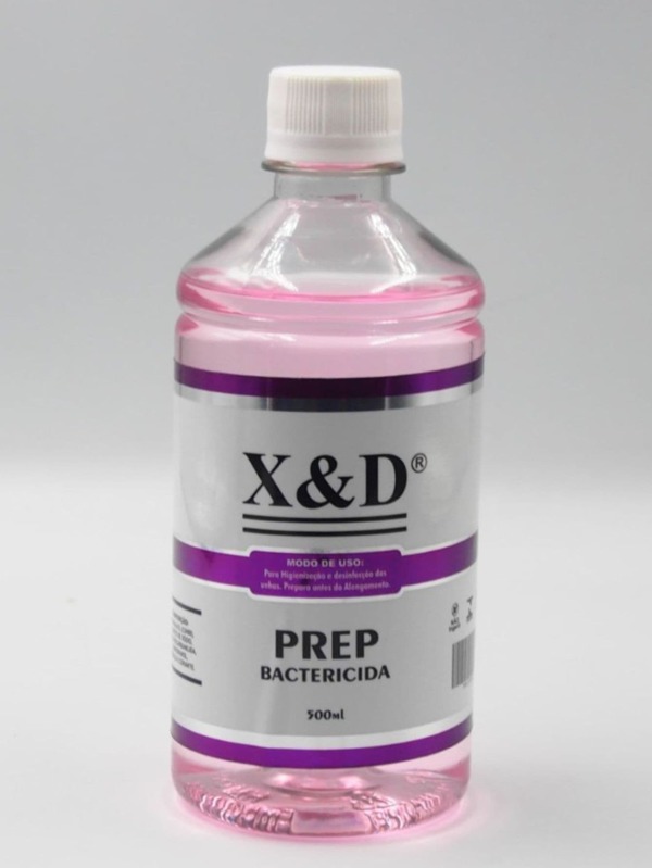 Prep 1 Unidade de 500ml XD para Alongamento de Unhas
