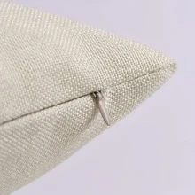 4入組聖誕主題格紋靠枕套17.7'x17.7',以格紋馴鹿、雪花、文字和花環圖案裝飾,農家風格裝飾用於汽車、沙發、床、家居及戶外,不含枕頭芯 - 彩色 - 查看 10