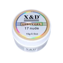 Nail Care, Glue & Coats - Màu be - Xem 3