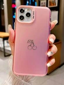 Ốp lưng điện thoại - Hồng - Xem 1