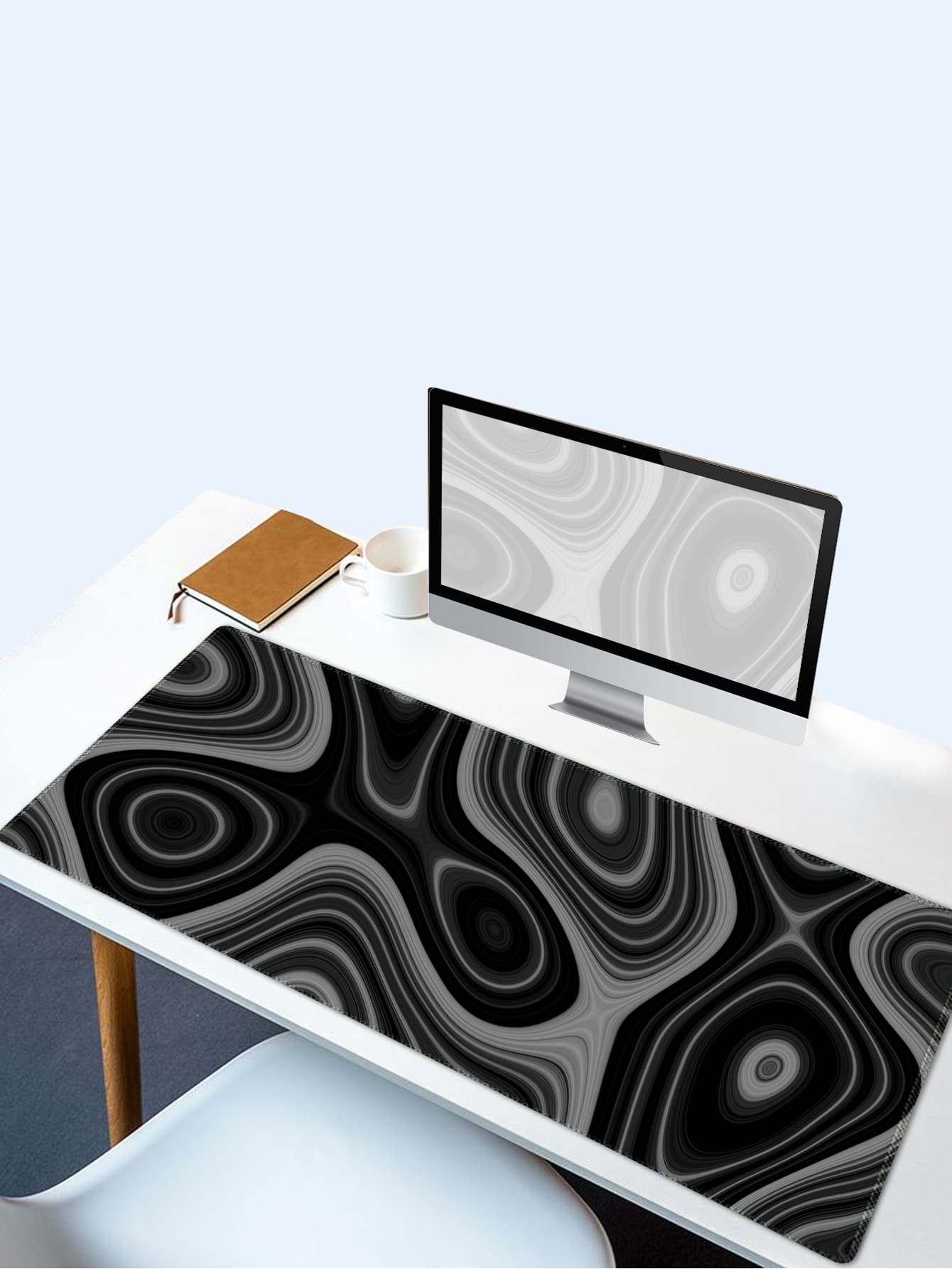 Miếng lót chuột - Nhiều màu - Xem 1