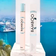 Bamboo Perfume For Women Loveli 35ml - 粉色 - 查看 3