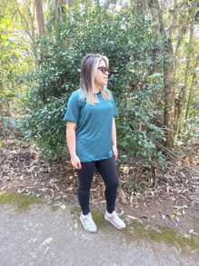 Women T-Shirts - 綠色 - 查看 1