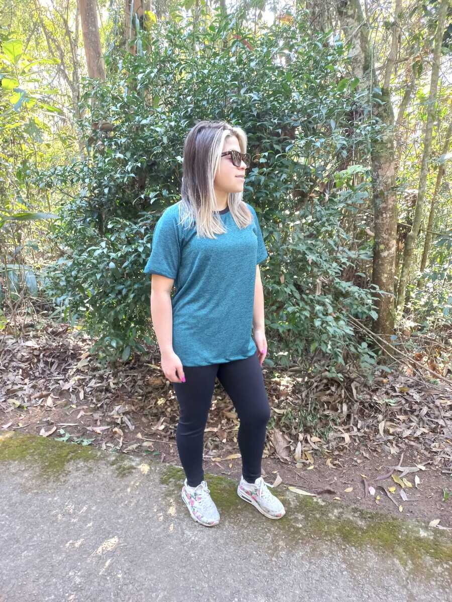 Women T-Shirts - 綠色 - 查看 1