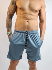 Men Shorts - Xám - Xem 1