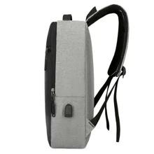 Men Functional Backpacks - màu đen - Xem 8