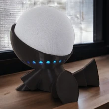 Doll Ornaments - 白色 - 查看 4