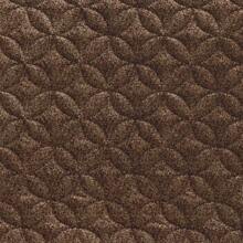 Pinsonic Lightweight Double View Printed Duvet - Coffee Brown - View 3
