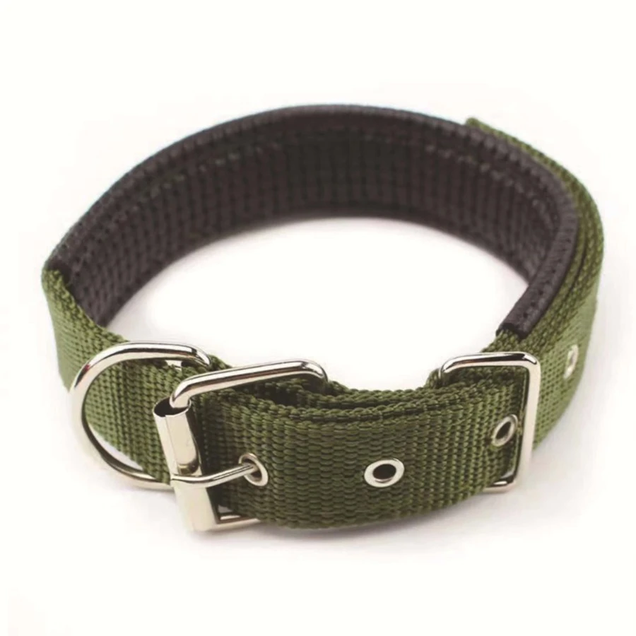 1 Miếng Hai lớp Đúng mốt Cái vòng Pet Chế tạo Của Polyester Chất liệu Đối với Thoải mái Mặc , Thích hợp Đối với Các hoạt động ngoài trời - xanh quân đội - Xem 1