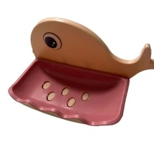 Soap Dishes - 粉色 - 查看 3