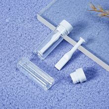 XIANG YU 1只隨機顏色rgp角膜塑形ortho-k硬式隱形眼鏡柱,附帶使用和移除已經磨損的隱形眼鏡的工具